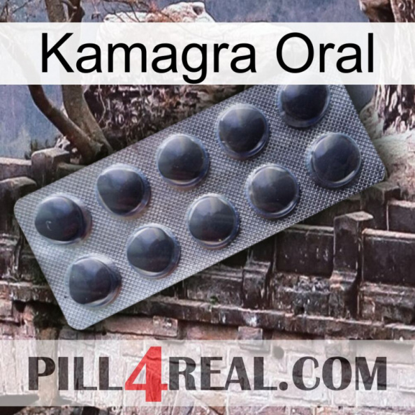 Oral Kamagra 30